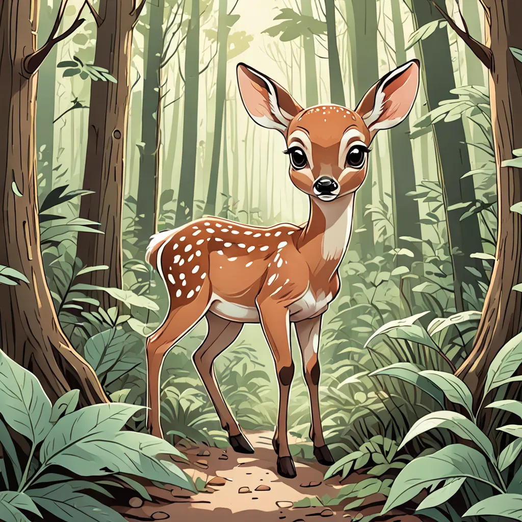 Lost in the Woods