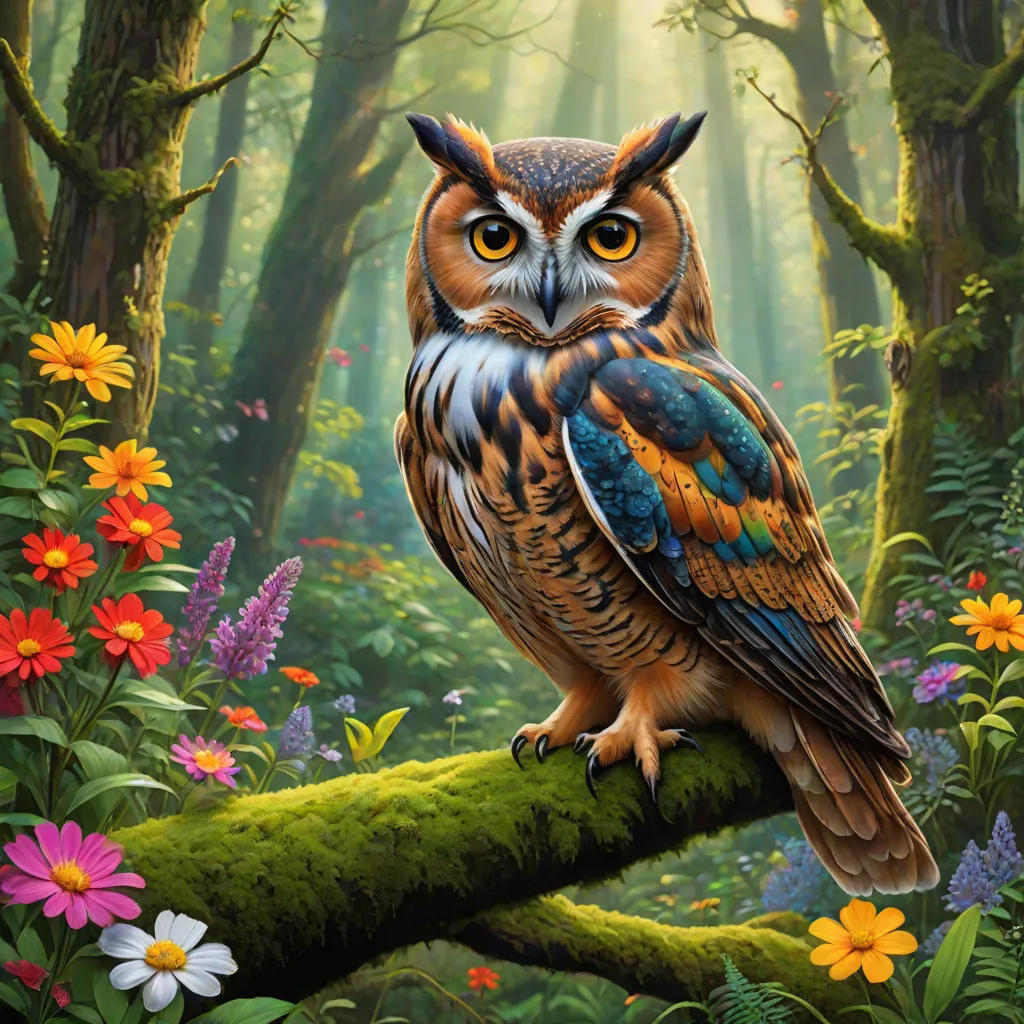 The Enchanted Forest Adventure