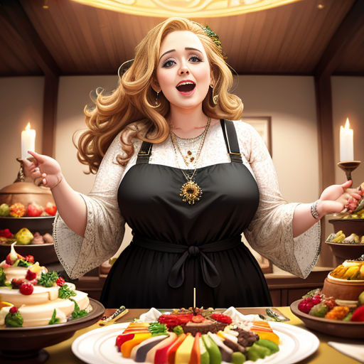 The Goddess of Fat