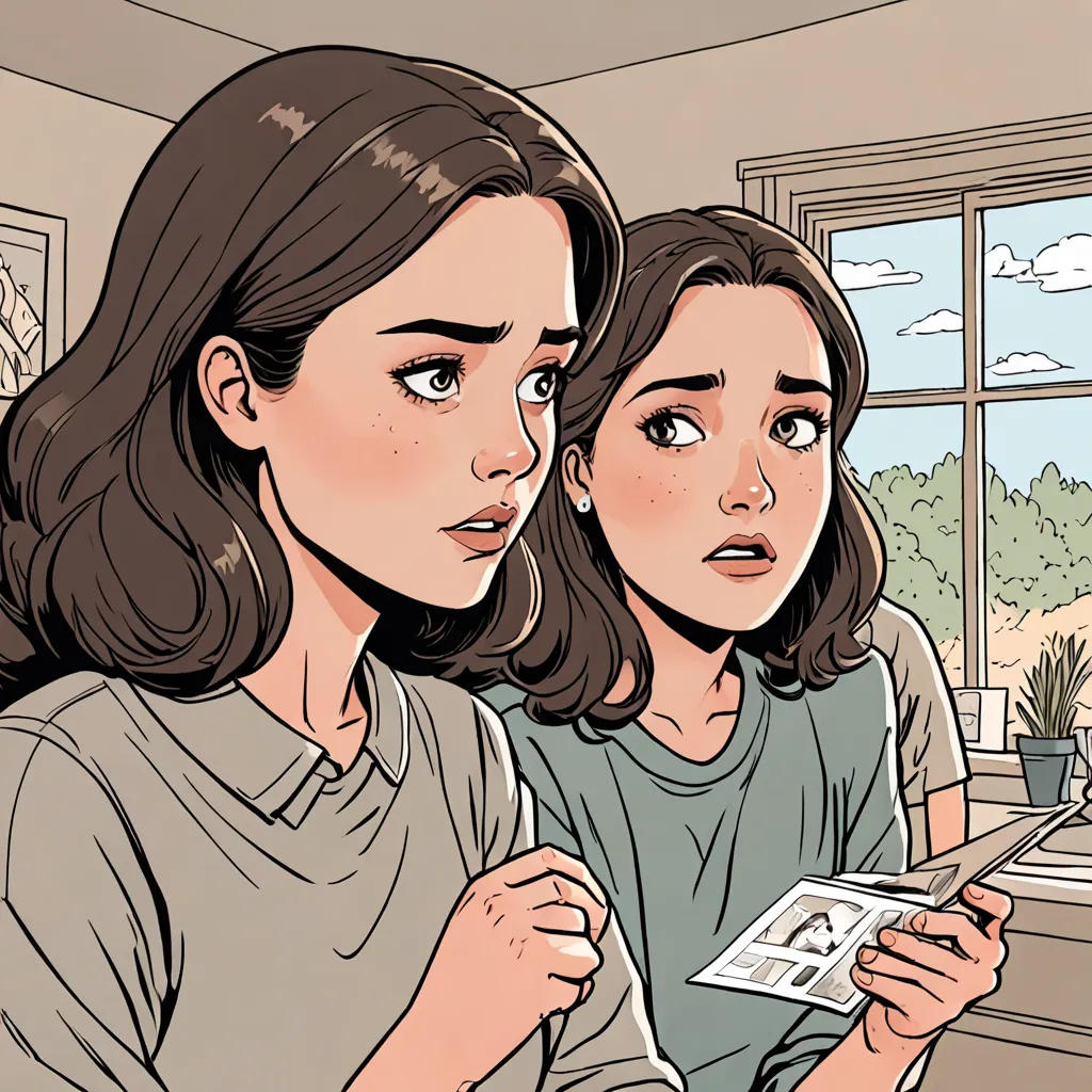 The Betrayal of Sisters