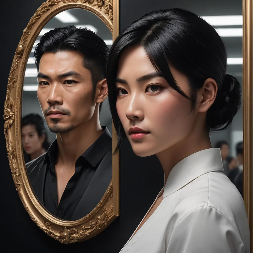 Reflections of Transformation