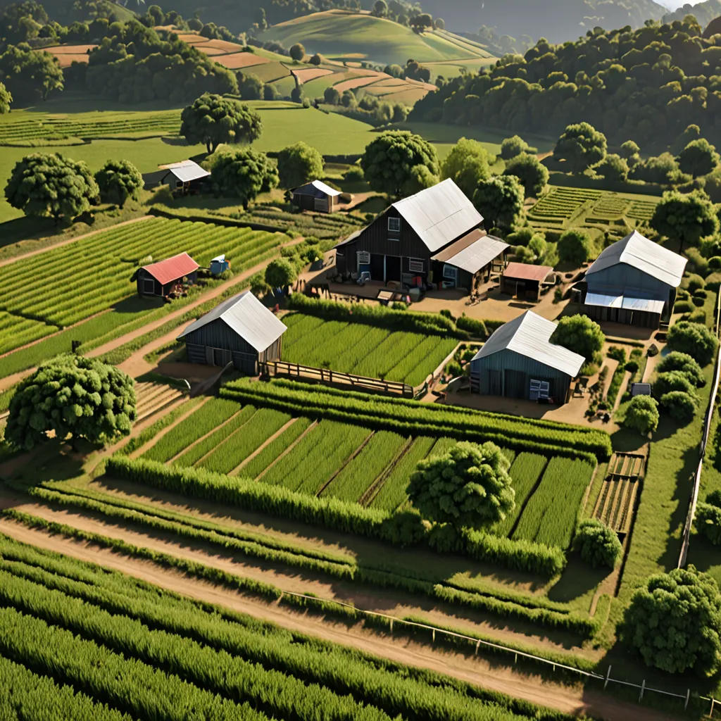 The Green Fields of Ramu