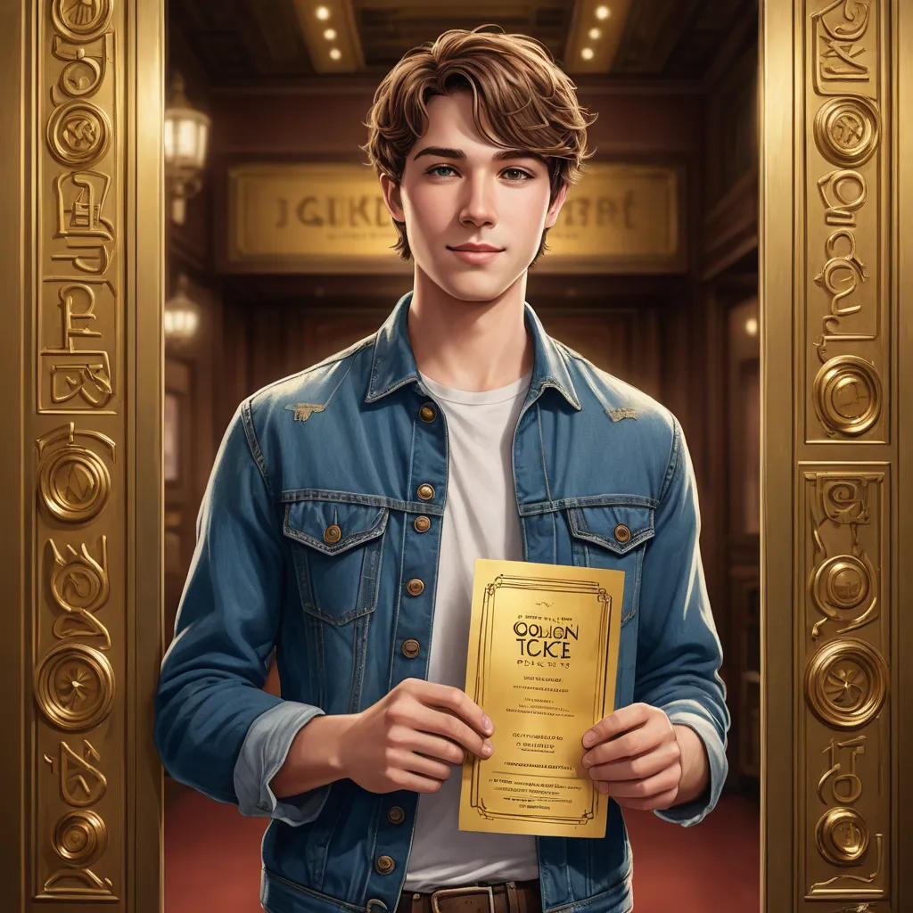 The Golden Ticket