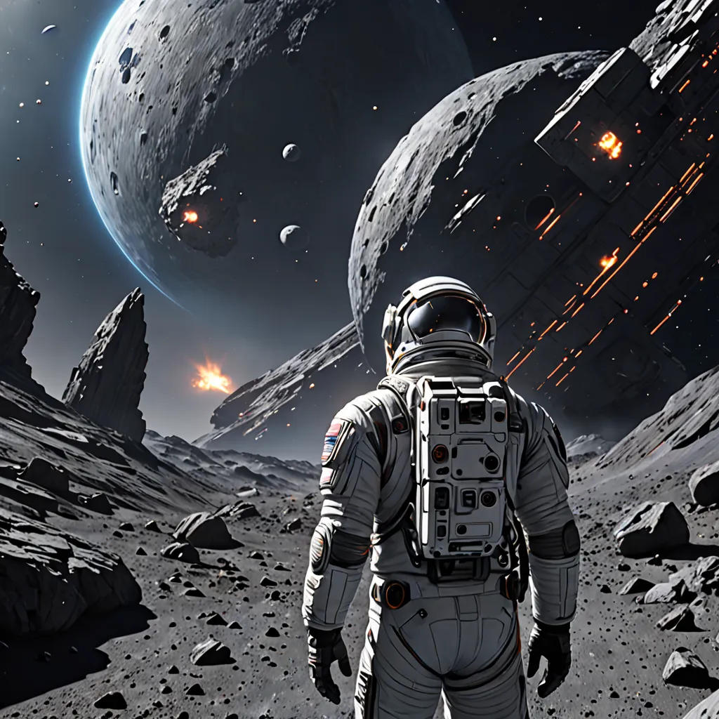 Astronaut's Hope