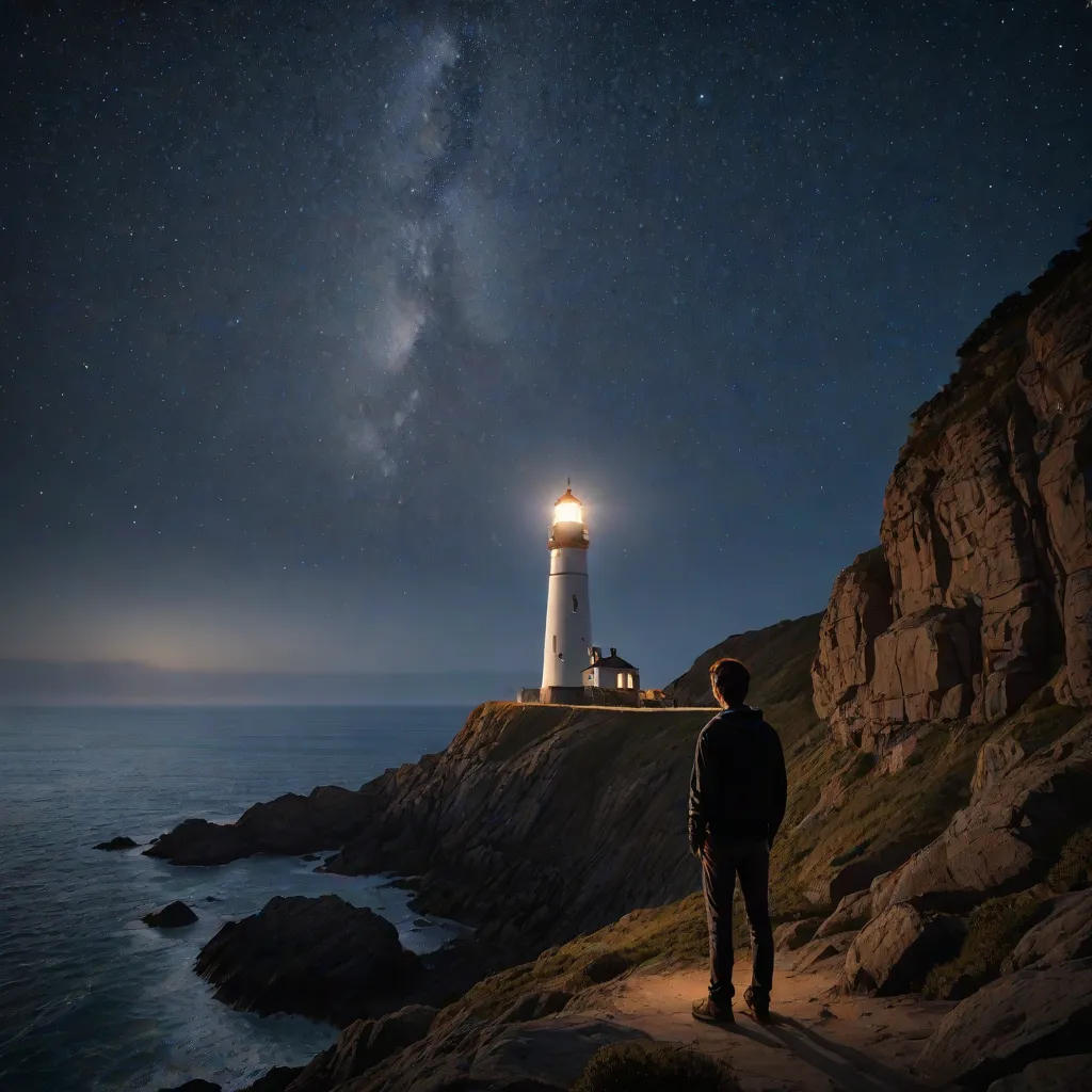 The Call of the Lighthouse
