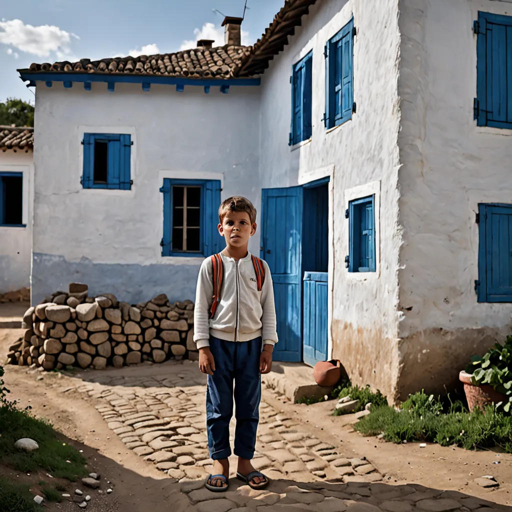 A Village Homecoming