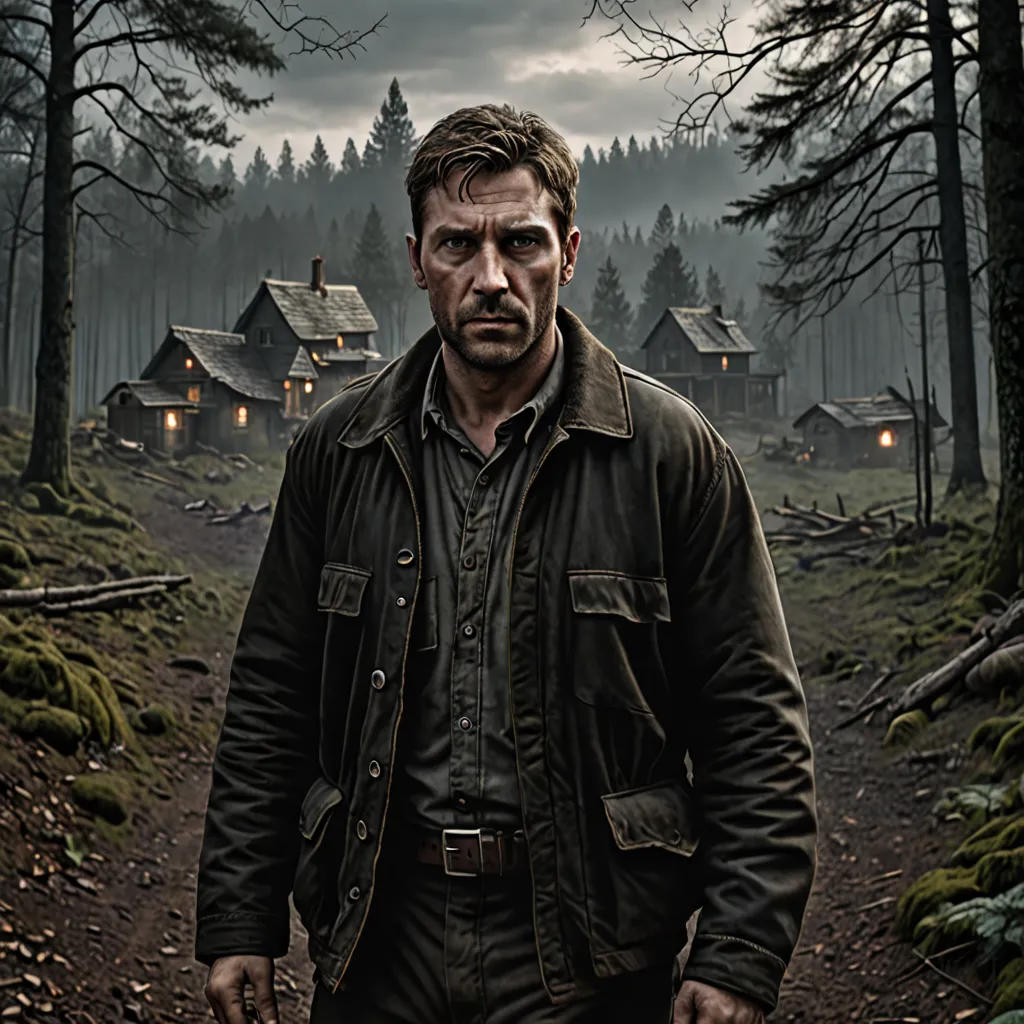 The Fugitive's Redemption
