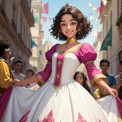 The Princess's Secret