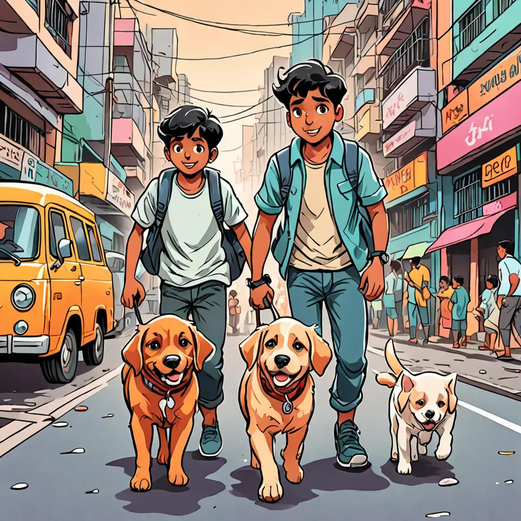 Mum-town Adventure