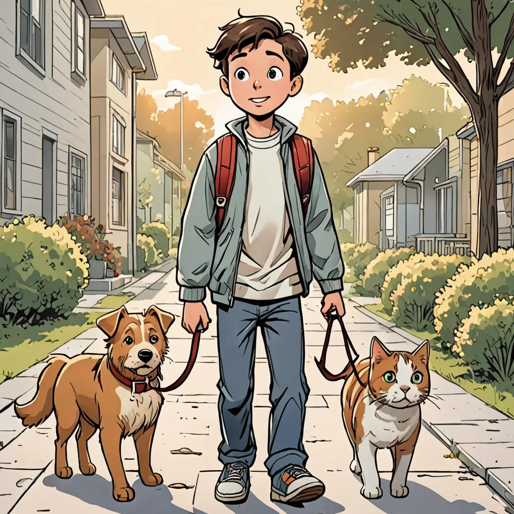 The Trailer Park Kid