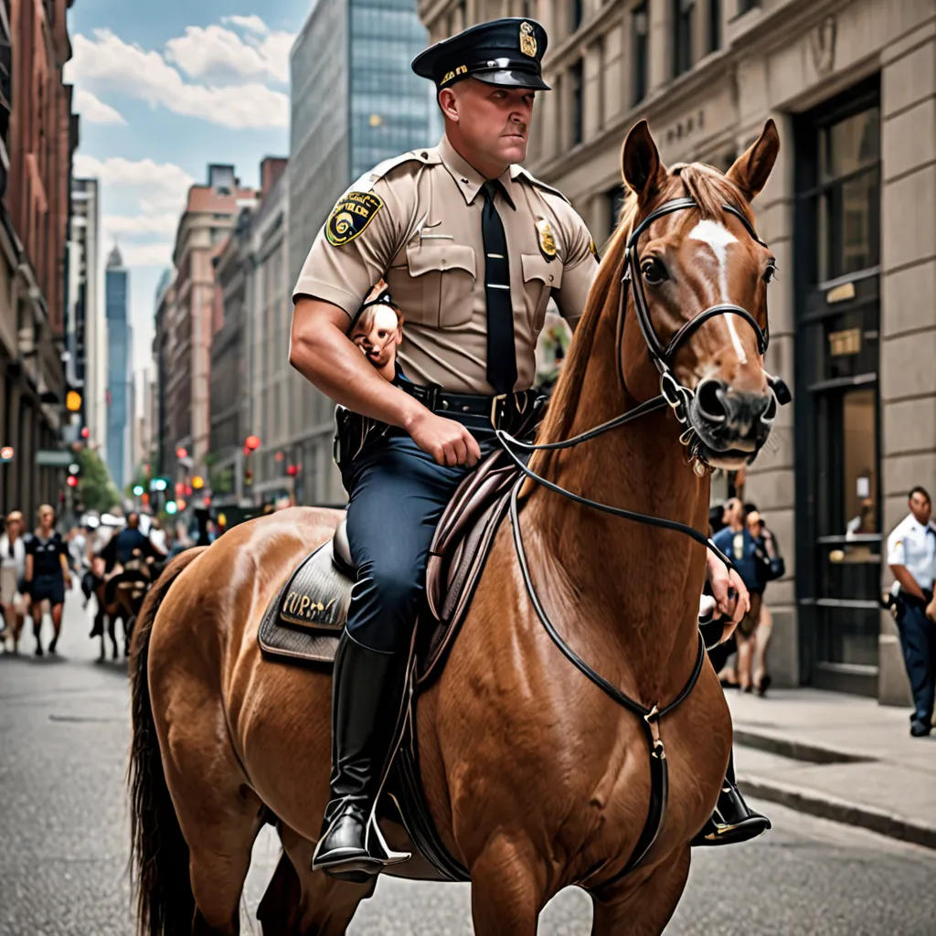The Unruly Steed