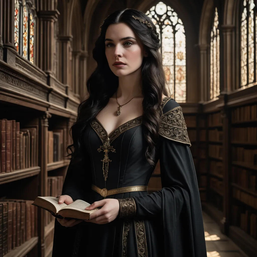 The Sorceress's Destiny