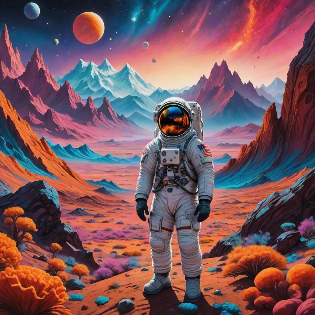 The Celestial Journey
