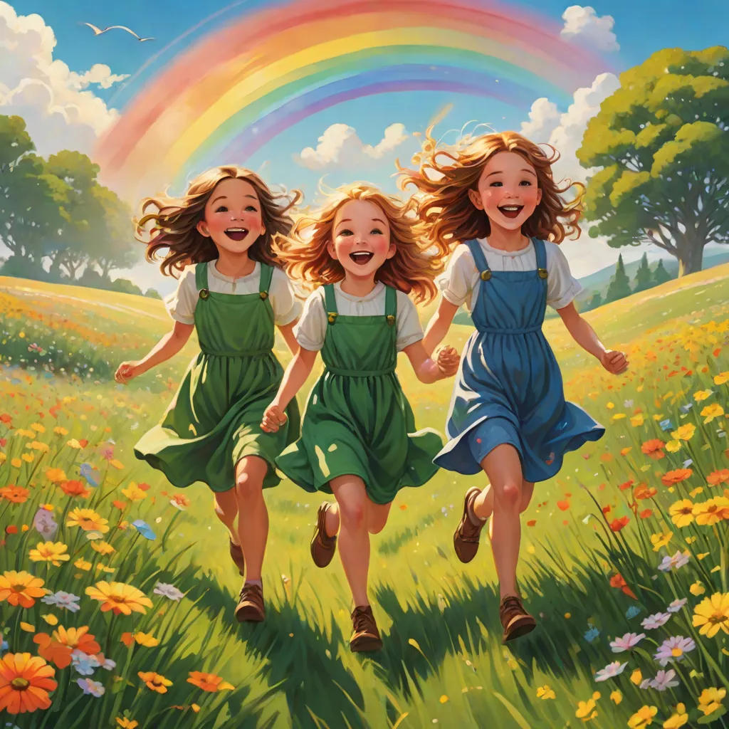 The Rainbow Adventure