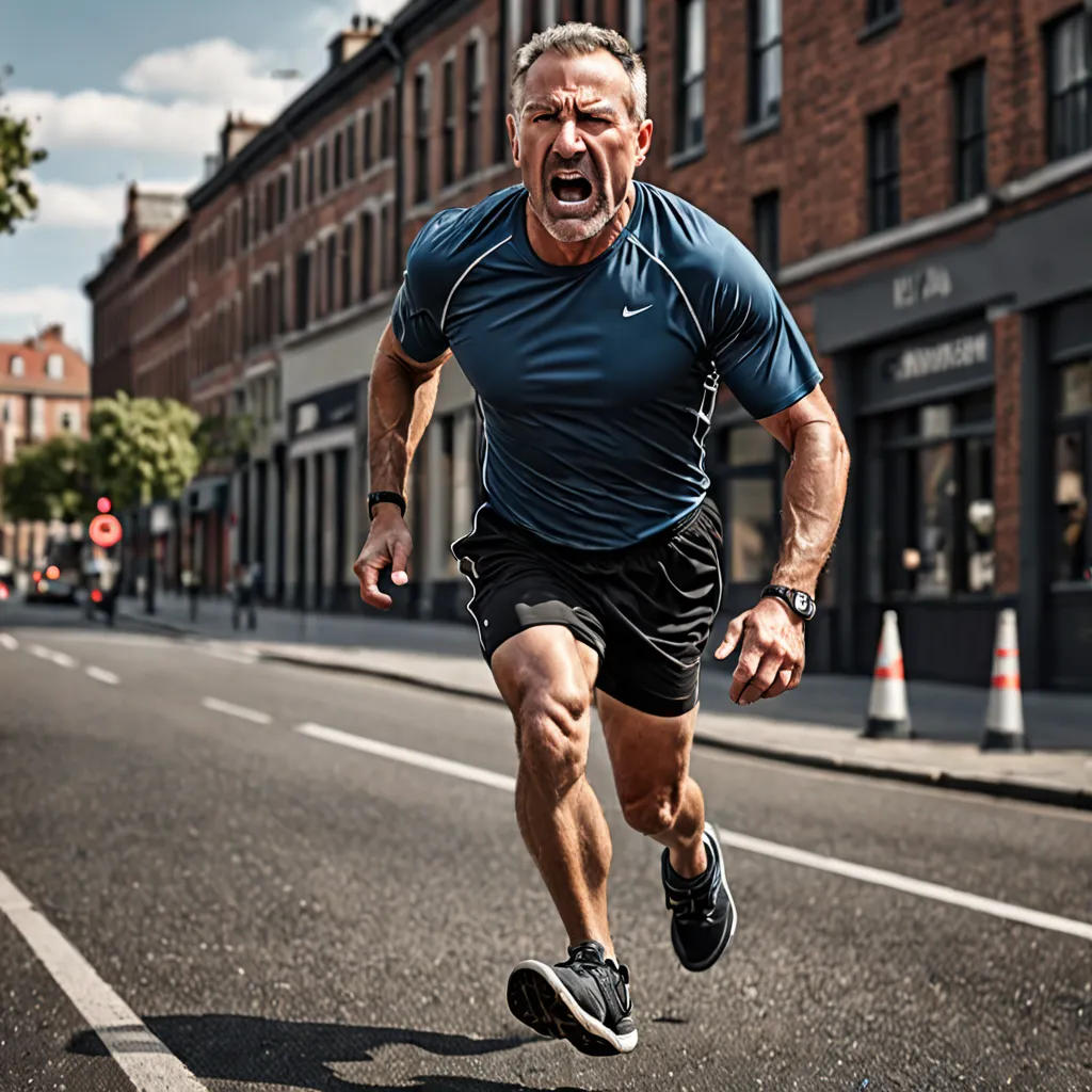 The Ageless Runner