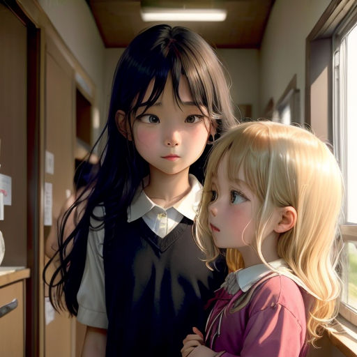 The Boy in the Girls' School
