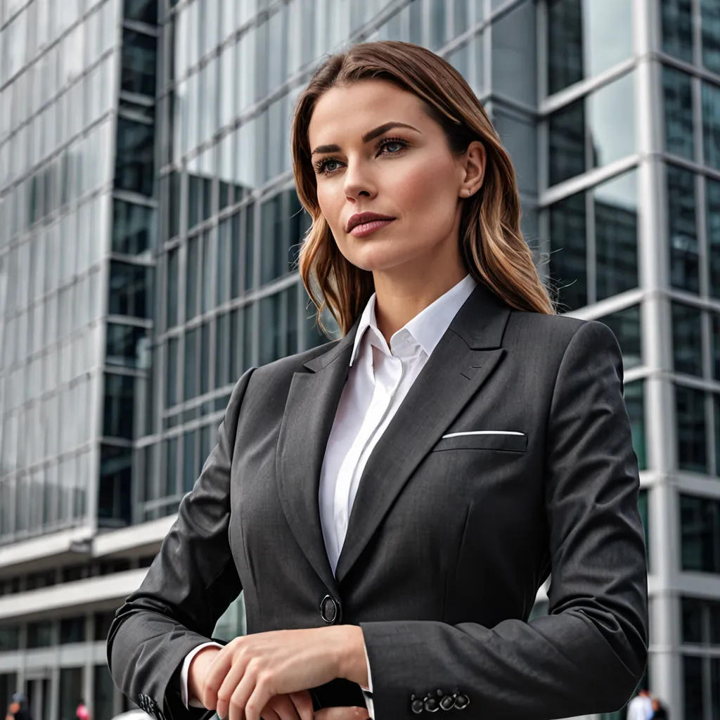 From Homemaker to CEO: The Power Shift