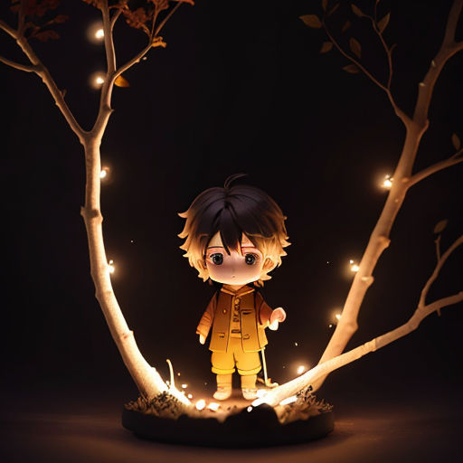 The Majical Boy