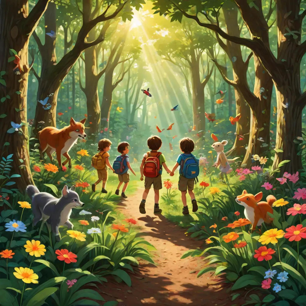 The Amazing Adventures of Earth