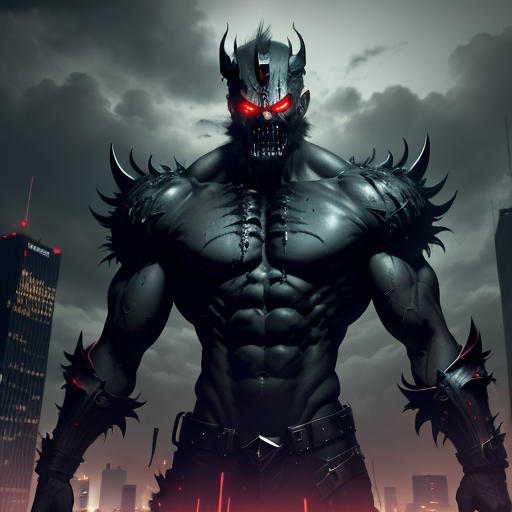 The Wrath of the Sky