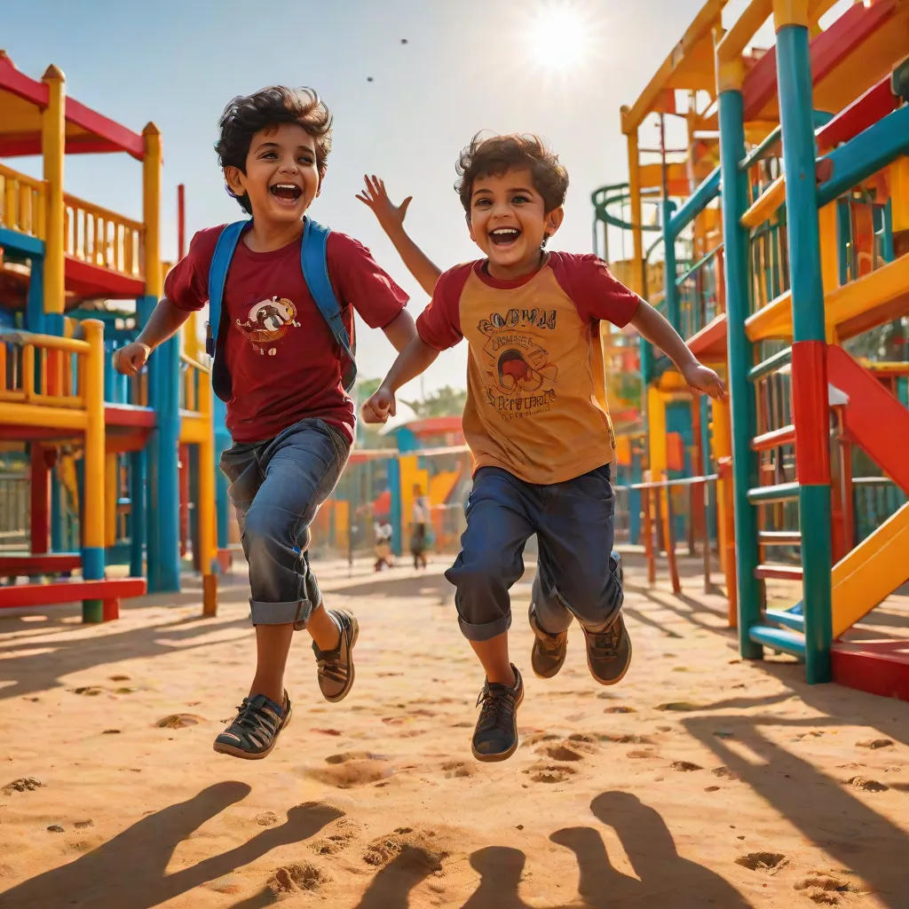 Brothers in Play