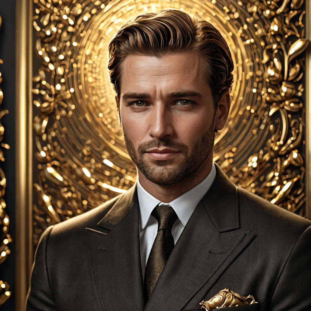 The Golden Touch