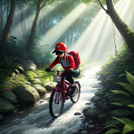 The Enchanted Forest Discovery