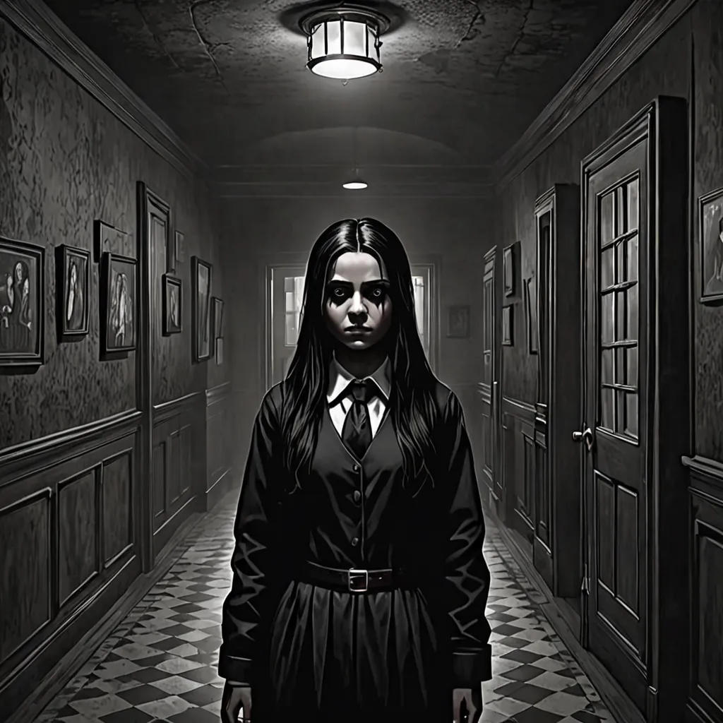 The Haunting of Room 12