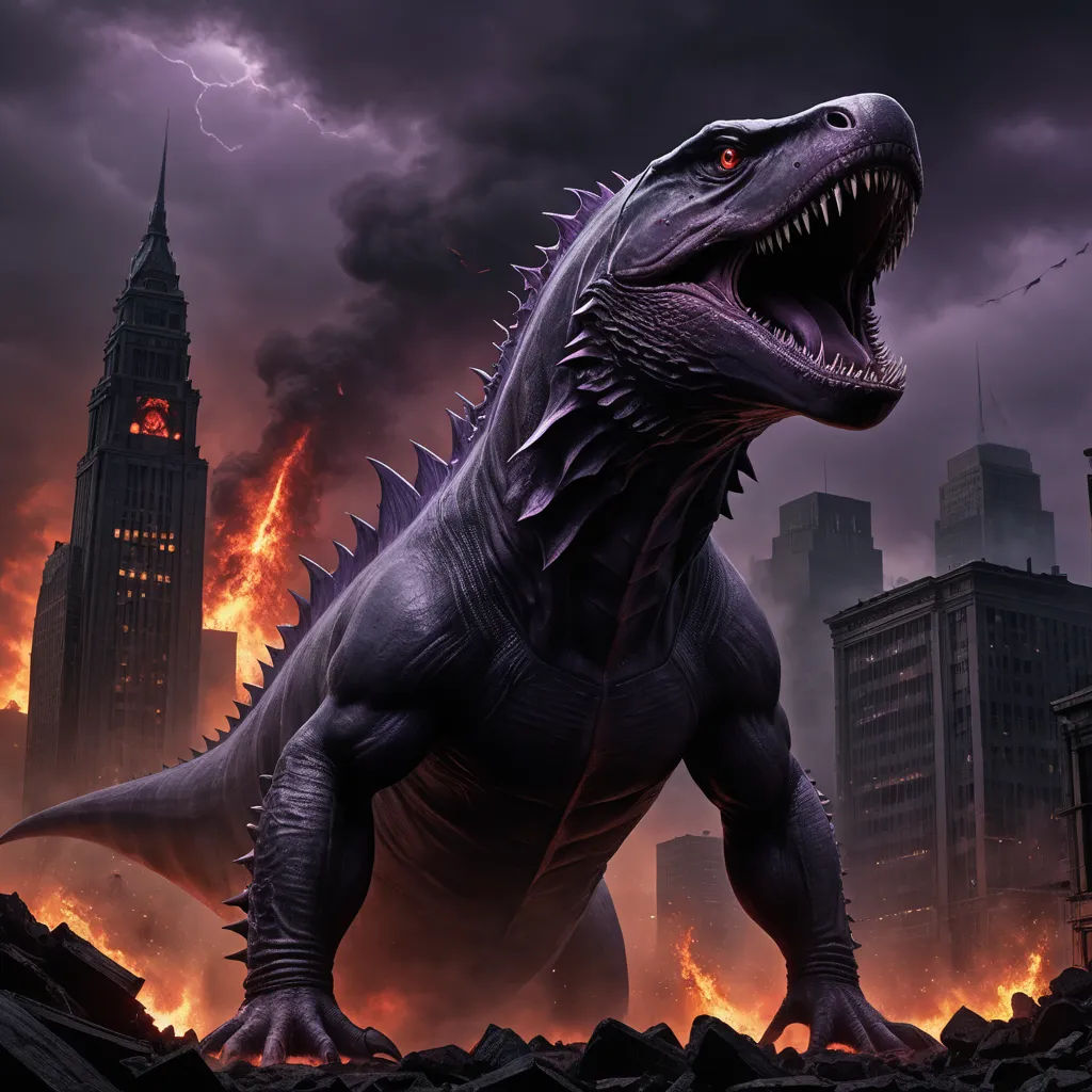 Shin Godzilla: The Unstoppable Evolution | Story.com
