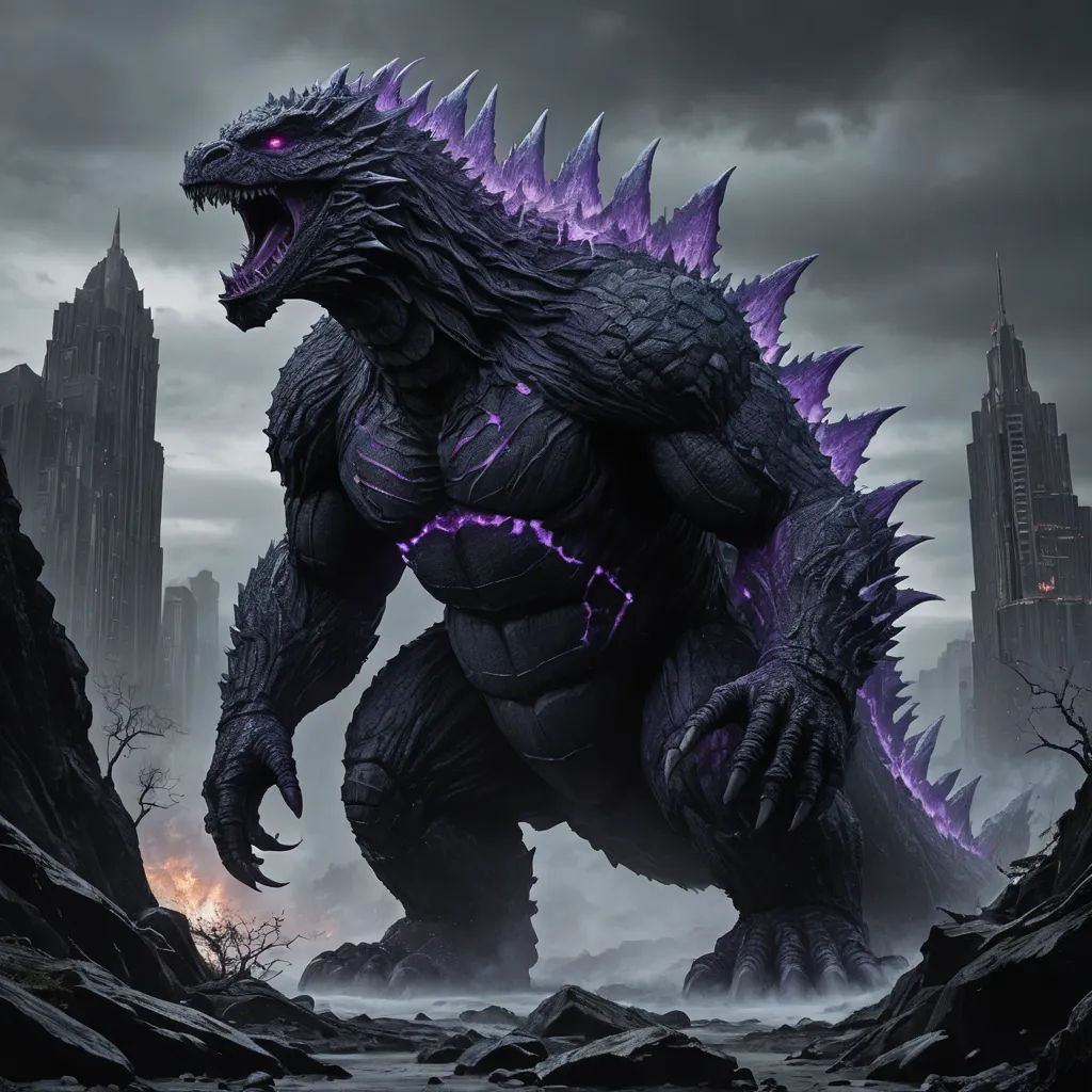 Shin Godzilla: The Unstoppable Evolution | Story.com