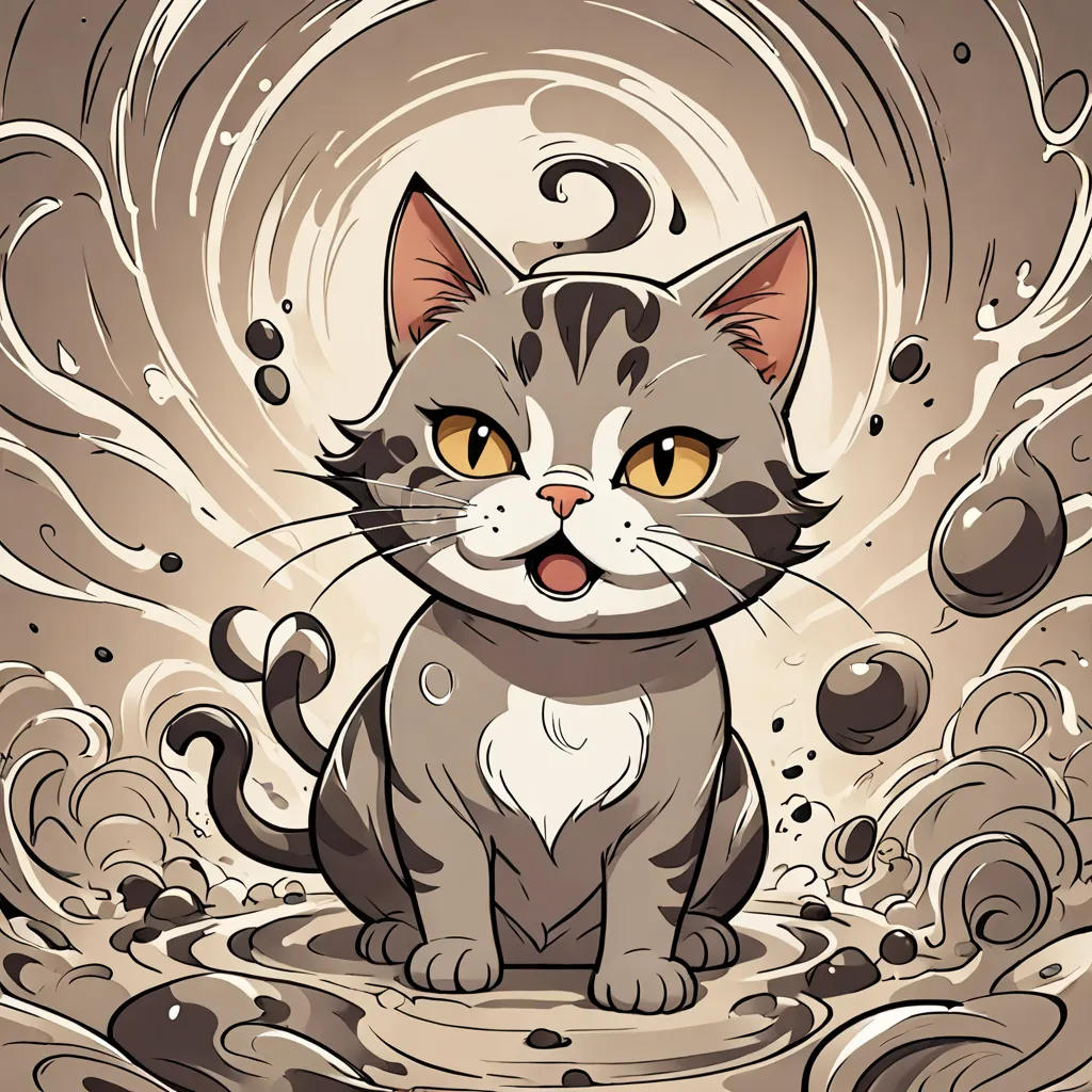The Unstoppable Scat Cat