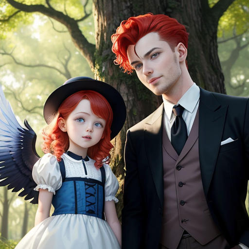 The Mischievous Wings