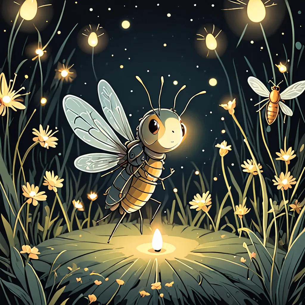The Luminous Guardian