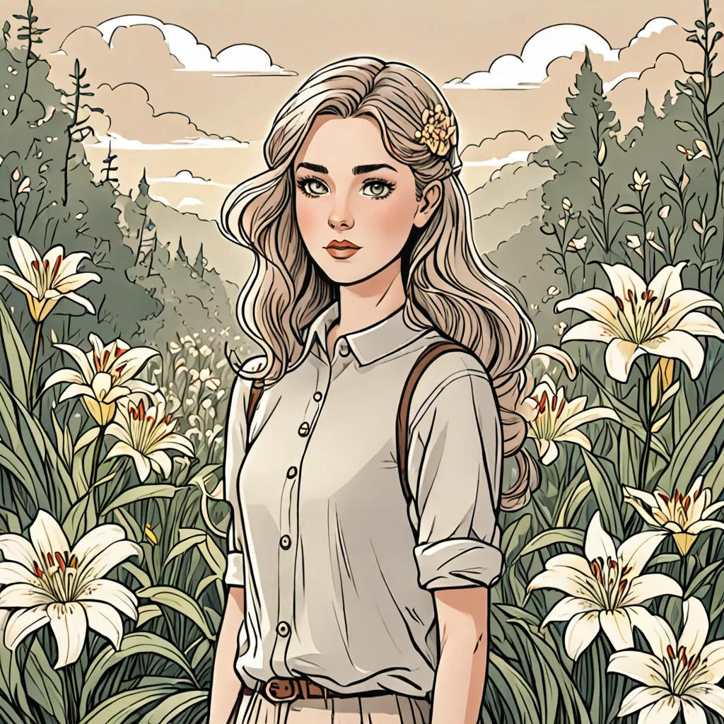 Lily's Enchanted Adventure