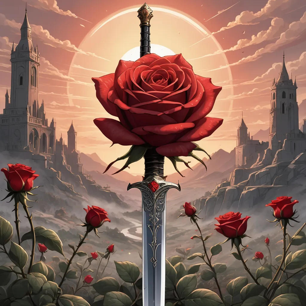 The Sword and the Rose
