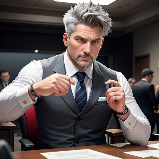 The Rise and Fall of Senator Armstrong