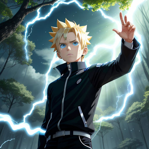 A New Ordinary, BORUTO