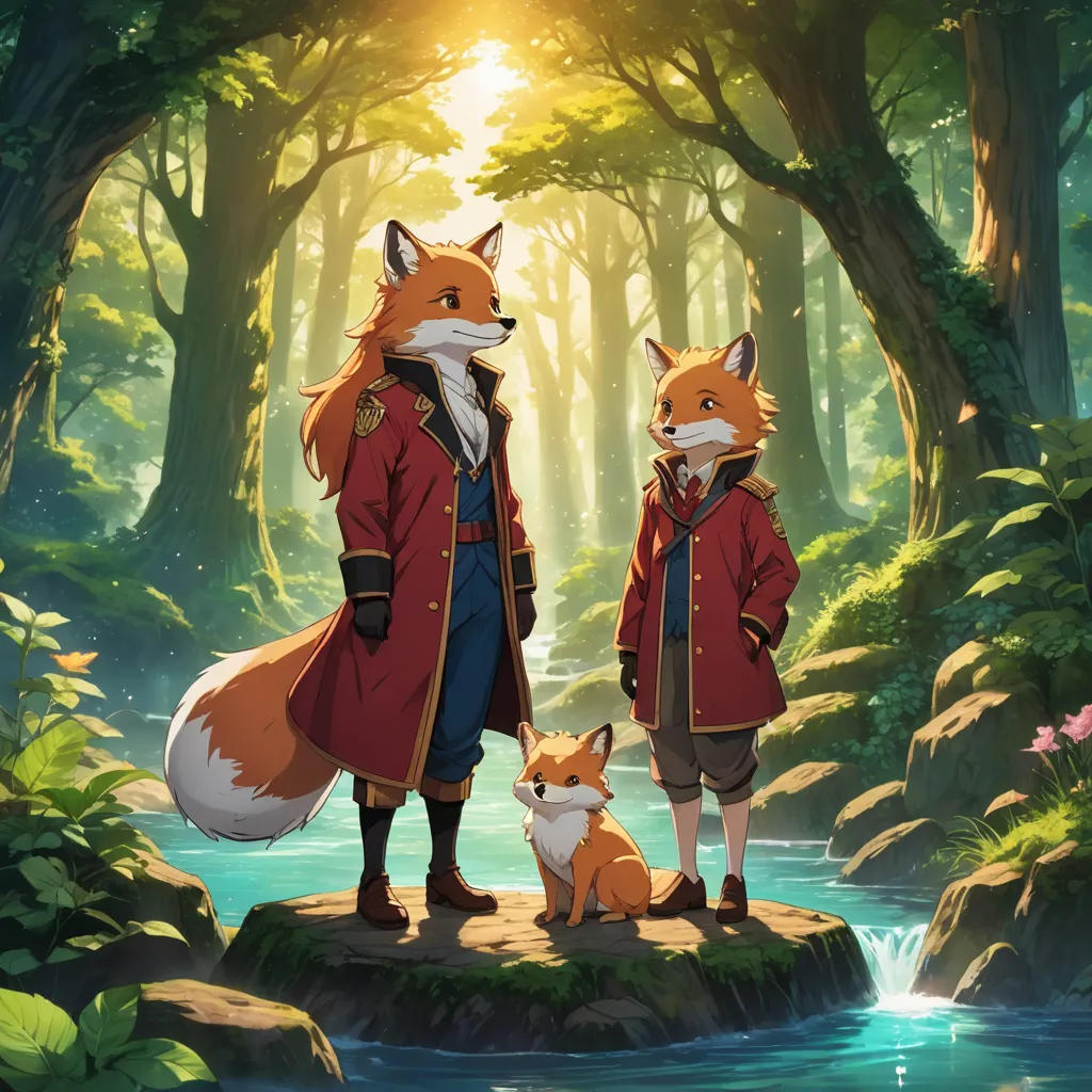 The Enchanted Forest
