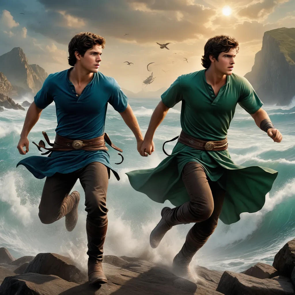 The Battle of Olympus