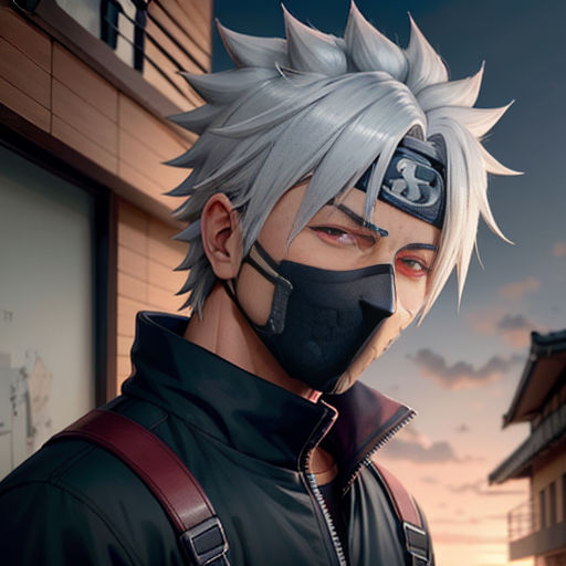 Kakashi realista  Naruto Shippuden Online Amino