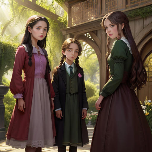 The Enchanted Garden