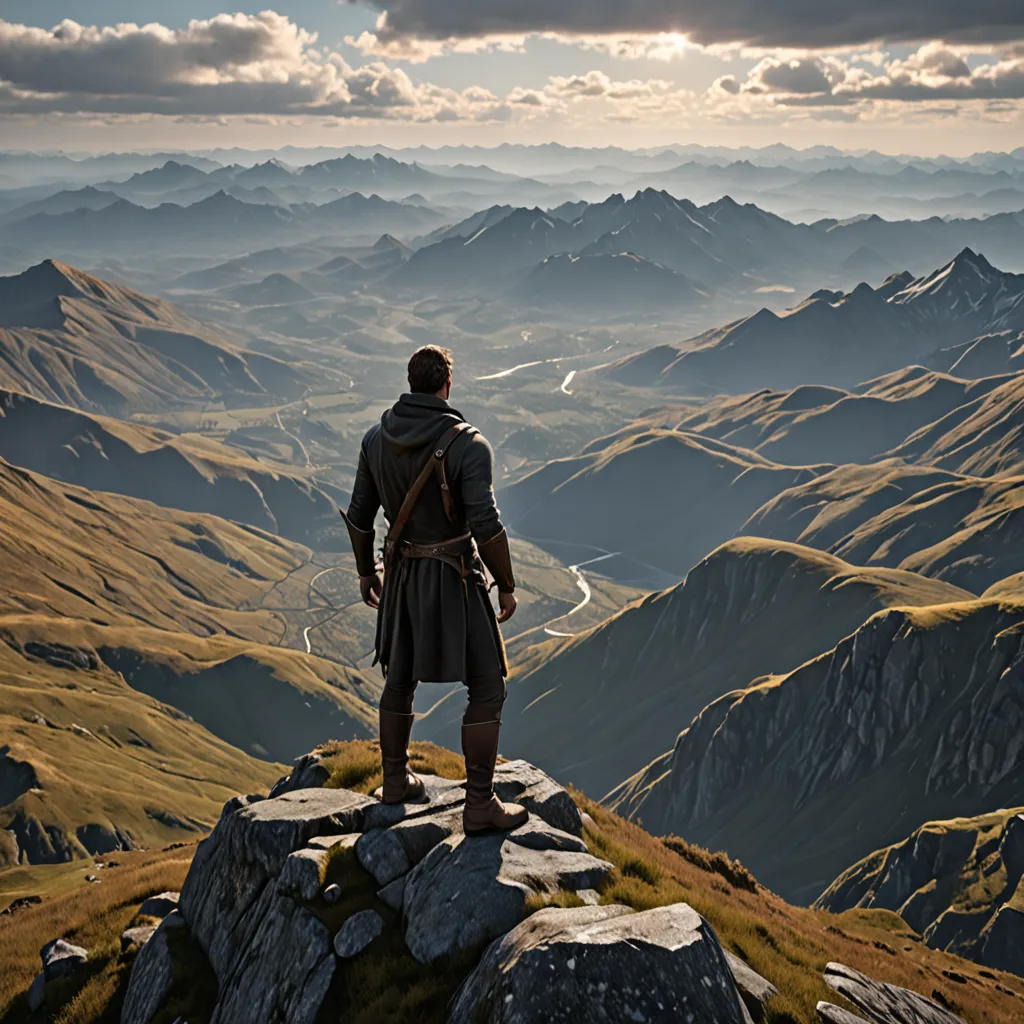 The Summit of Dreams