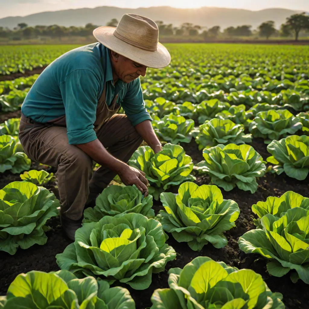 The Resilient Farmer