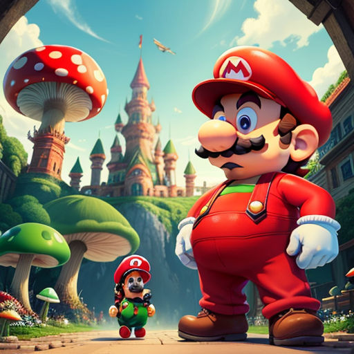 Mushroom Madness