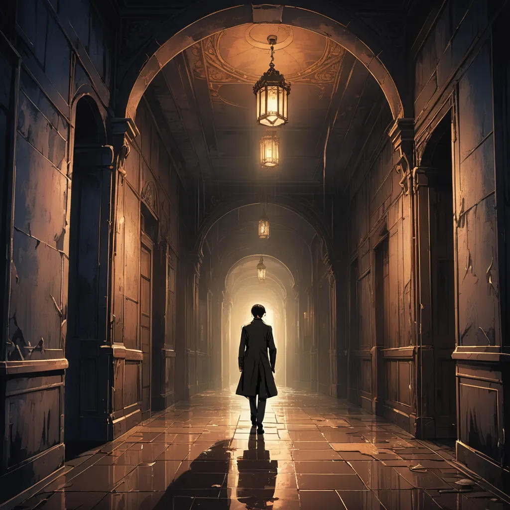 The Haunting of Shadow's End