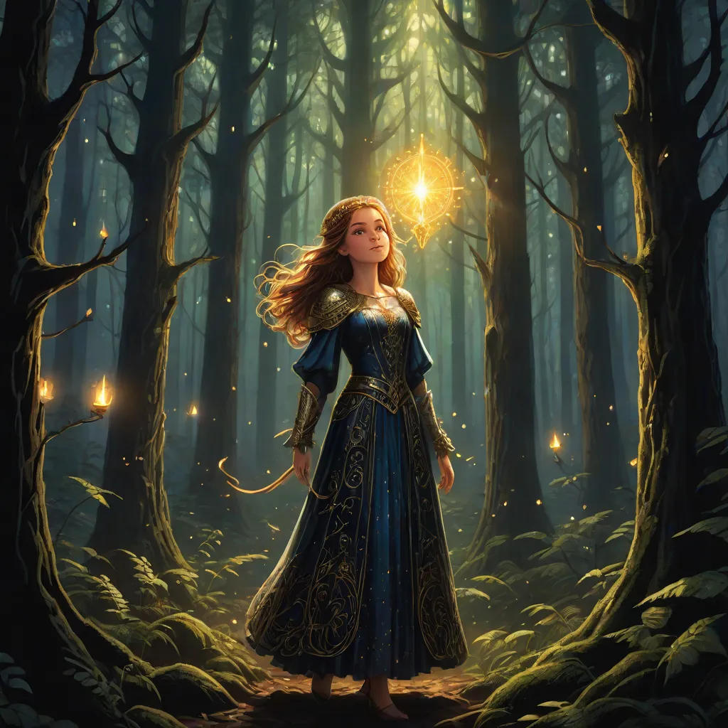 Stella's Bright Journey