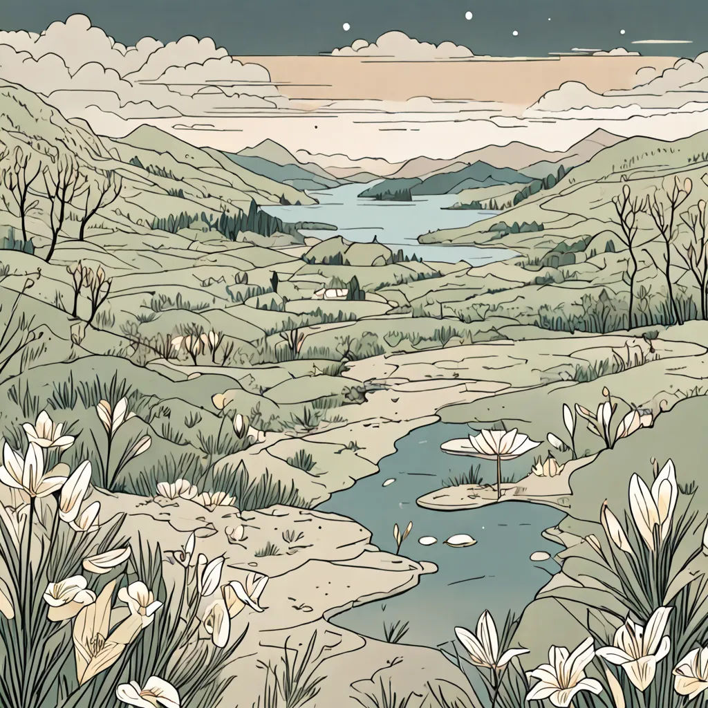 Lily's Mysterious Map cover image