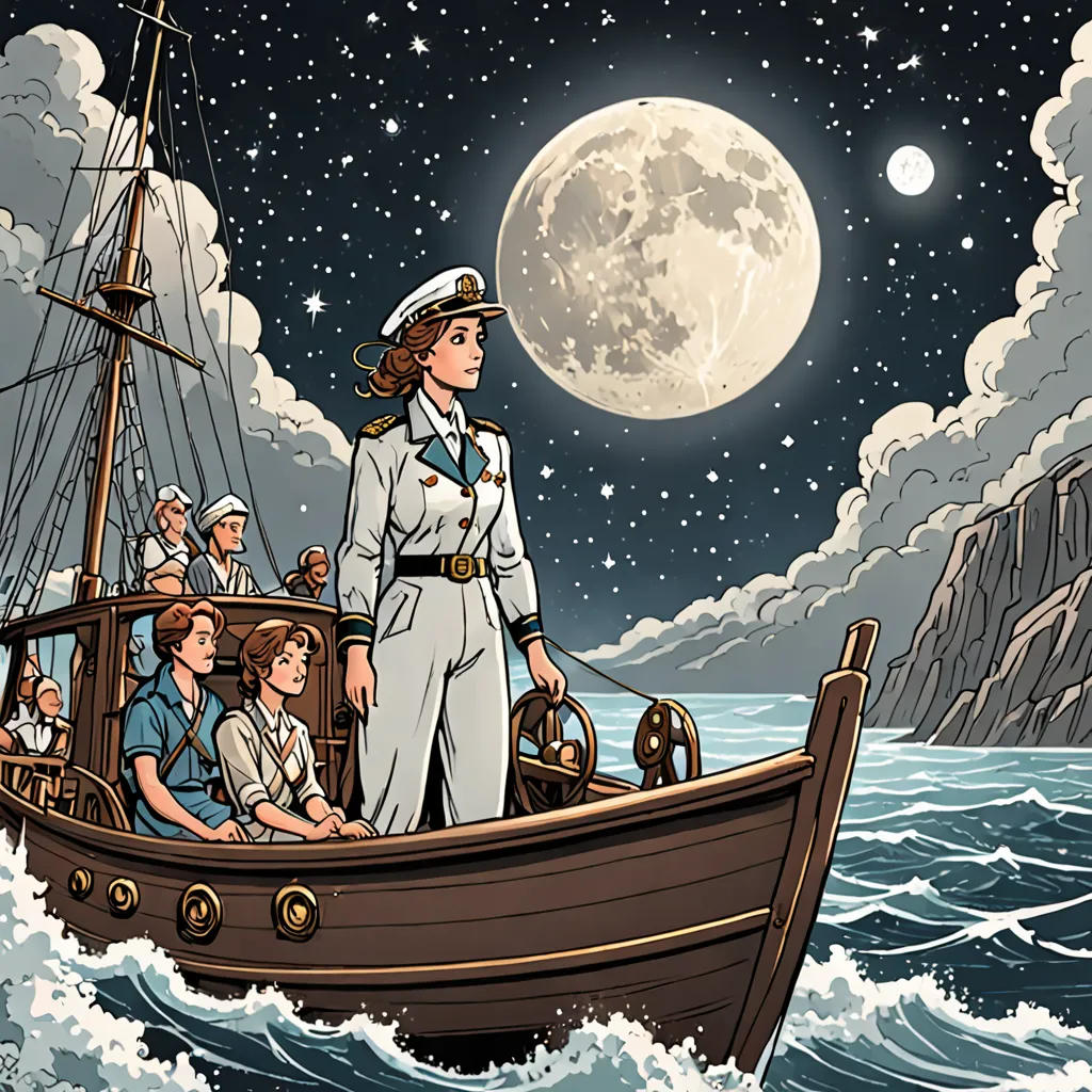 The Enchanted Voyager