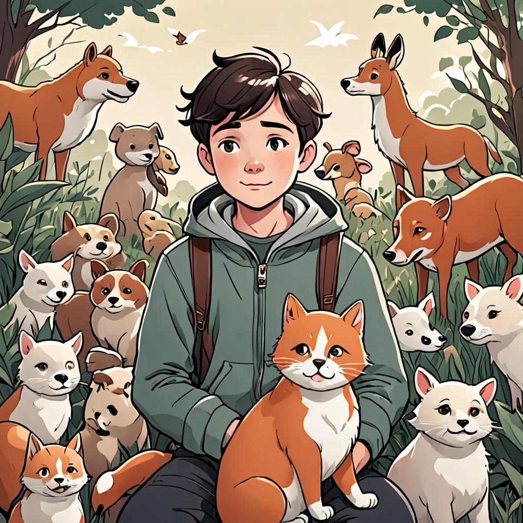 The Whisperer of the Woods