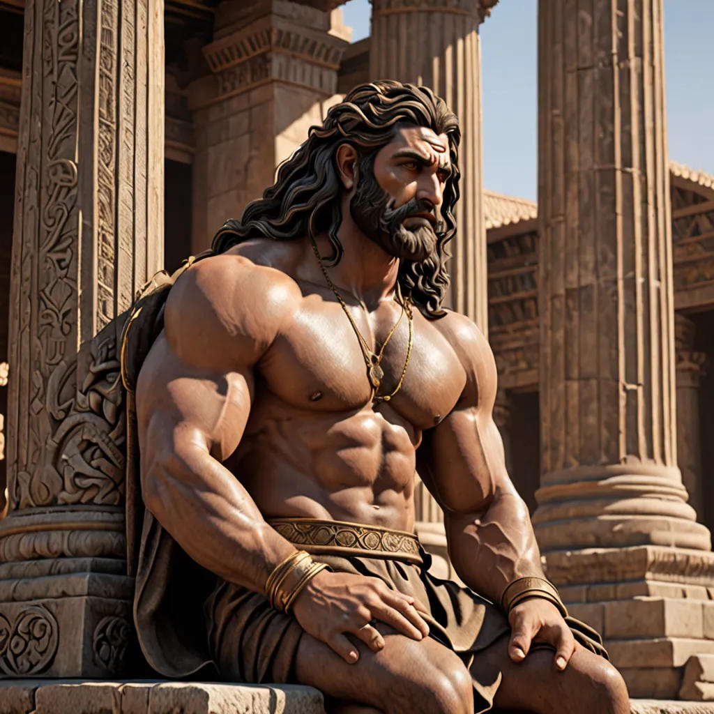 The Strength of Samson